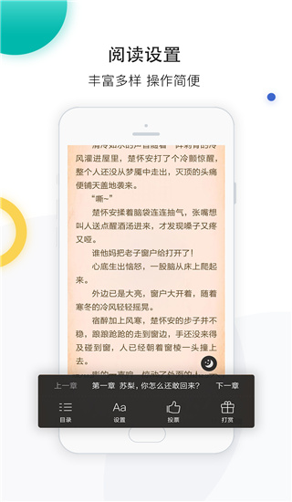 若初文学app