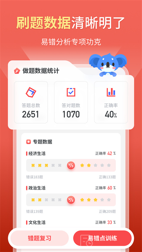 考神君高中政治app