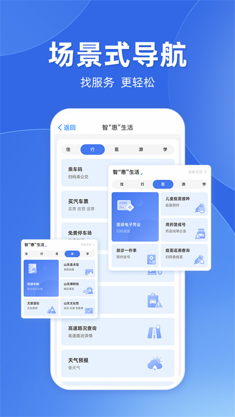 爱山东App