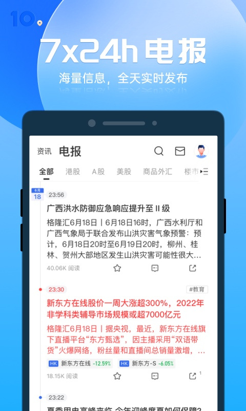 格隆汇app