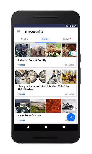 Newsela最新版