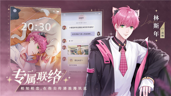 猫之宿约者九游版
