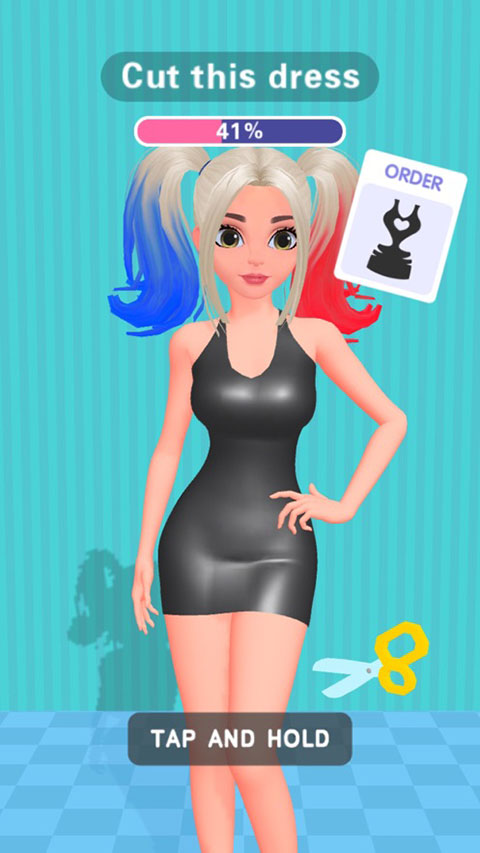 完美造型师(Perfect Stylist)