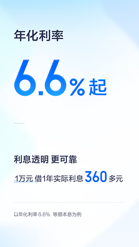 有钱花app