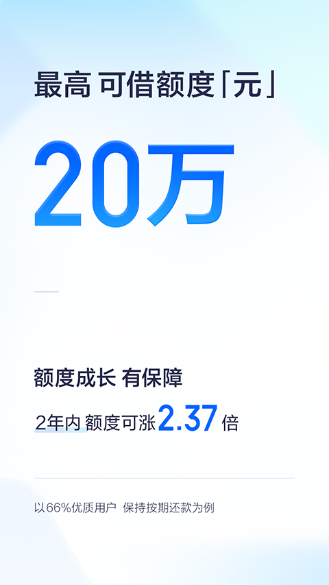 有钱花app