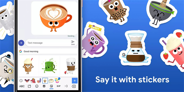 Gboard Google 键盘App