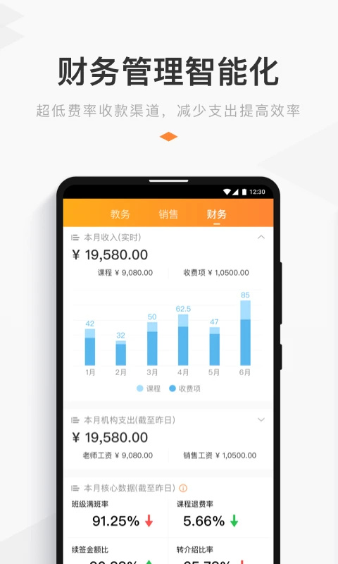 小麦助教app
