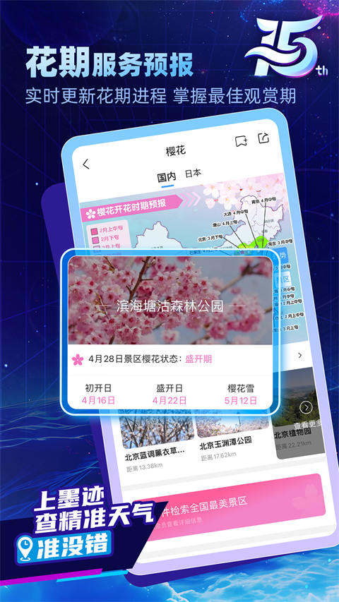 钓鱼墨迹天气预报版