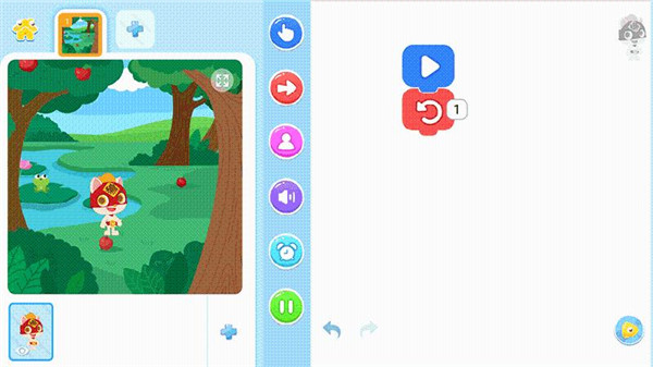 小火箭幼儿编程app