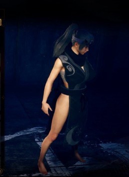 仁王2去除手脚装饰MOD