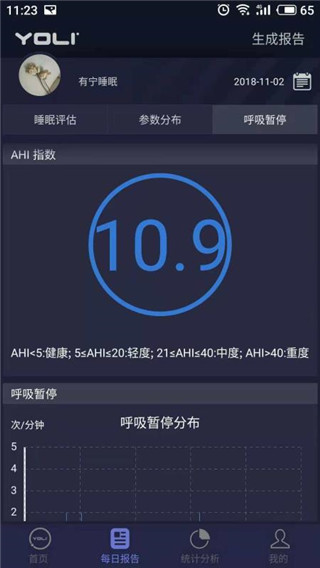 有宁睡眠app