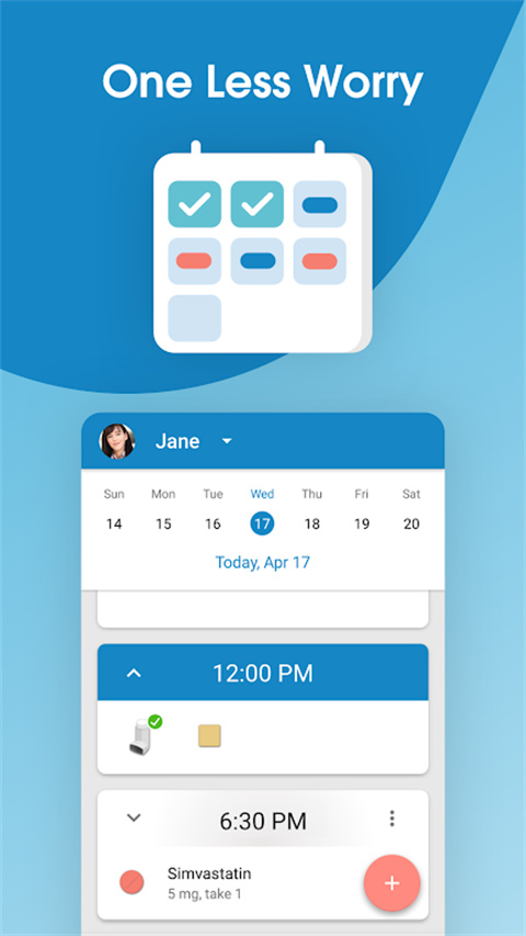 Medisafe app