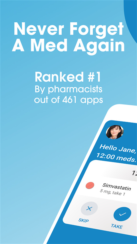 Medisafe app