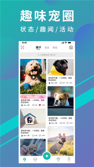 宠都app