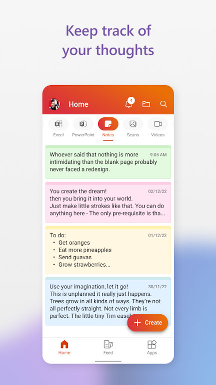 微软Office三合一手机版