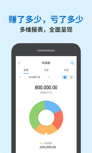 账王记账app