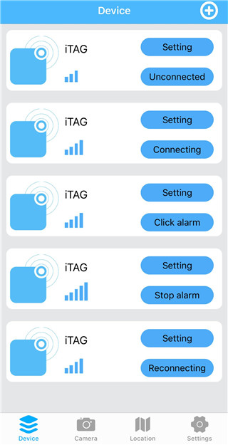 Kindelf app
