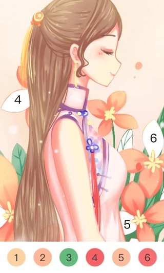 趣涂色app
