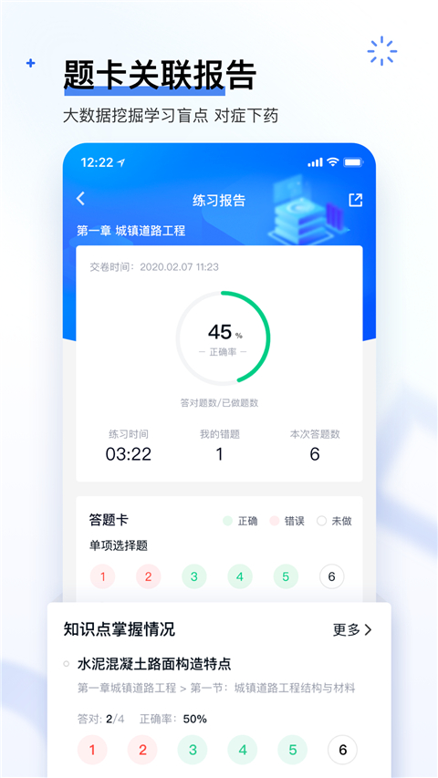快题库app