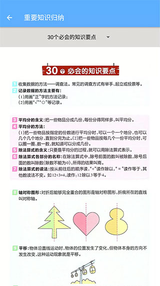 二年级下册数学助手app