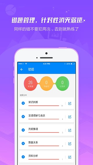 事业单位考试app