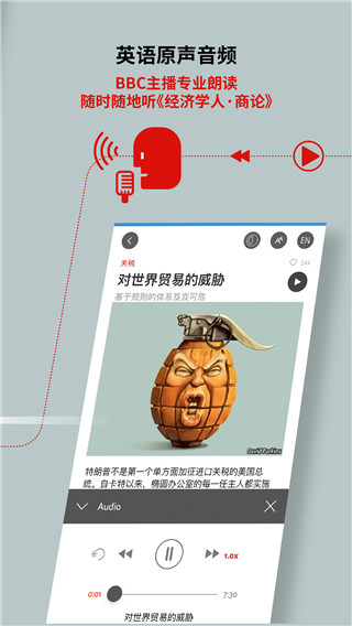 经济学人商论最新版