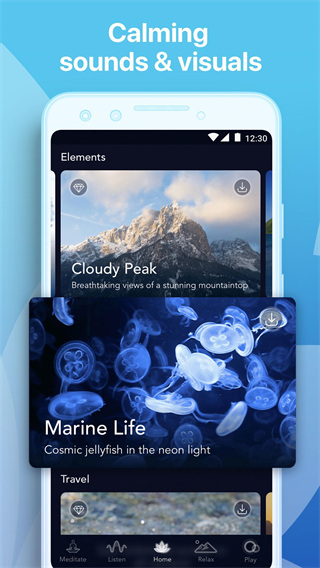 Music Zen App