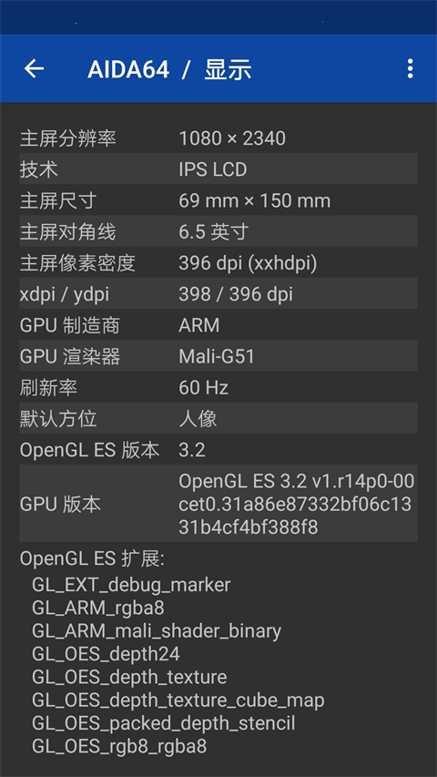 AIDA64中文手机版