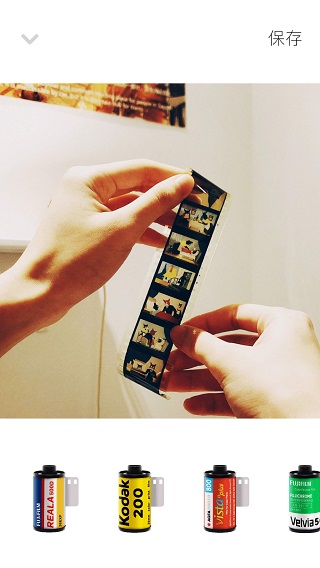 最后一卷胶片app