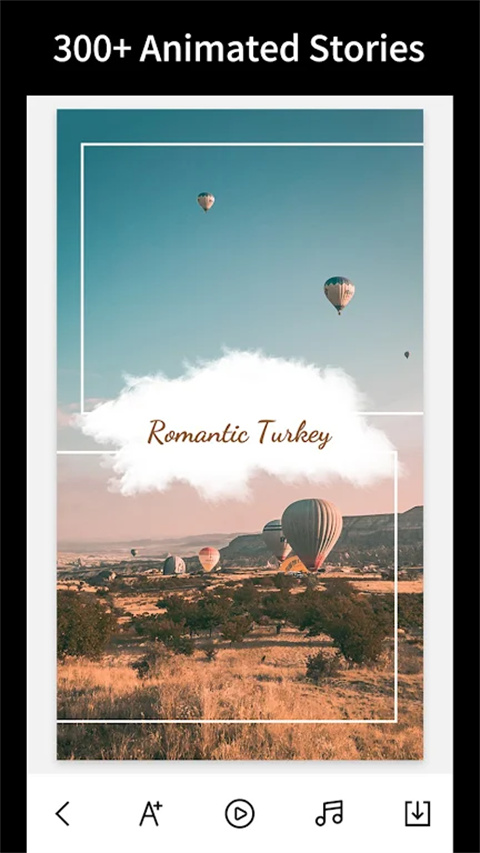 StoryArt app