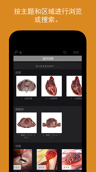 2024+人体解剖学图谱app最新版