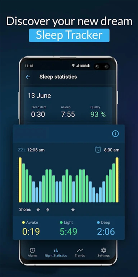 Sleepzy