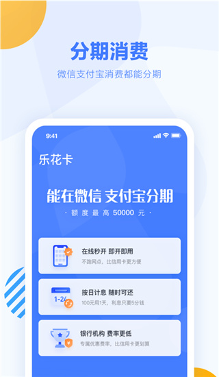 乐花卡借钱app