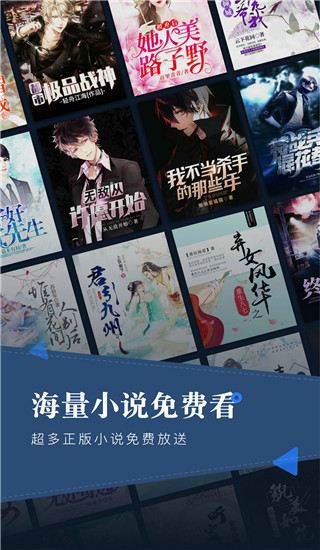 小说会2024最新版