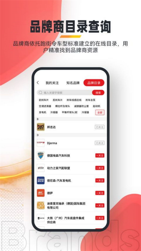 跑街令App