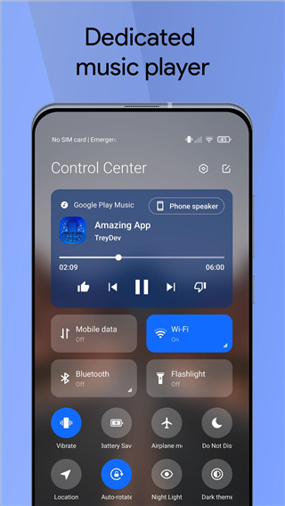 mi control center最新版