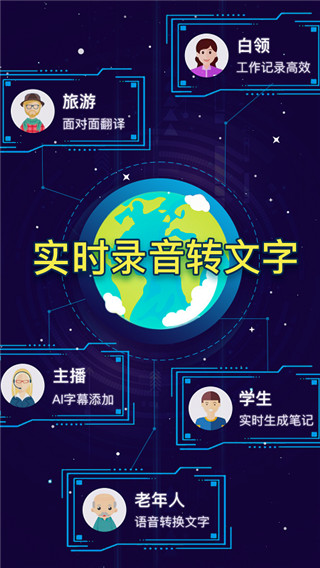 录音转文字备忘录app(录音转文字录音王)