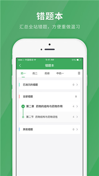 执业药师快题库app