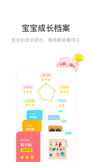 爱贝睿科学早教app