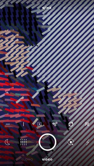 D efekt相机app