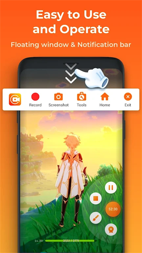 XRecorder录屏大师app
