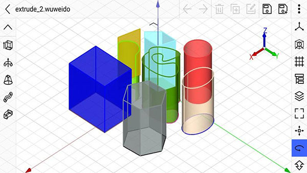 cad建模号app
