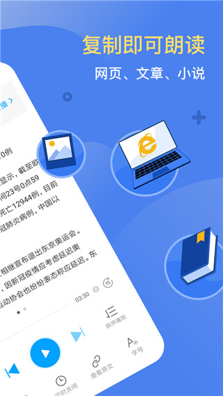 讯飞朗读助手app
