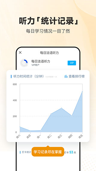 每日法语听力翻译app