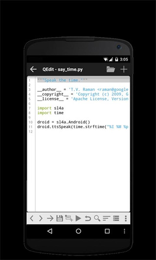 QPython 3L