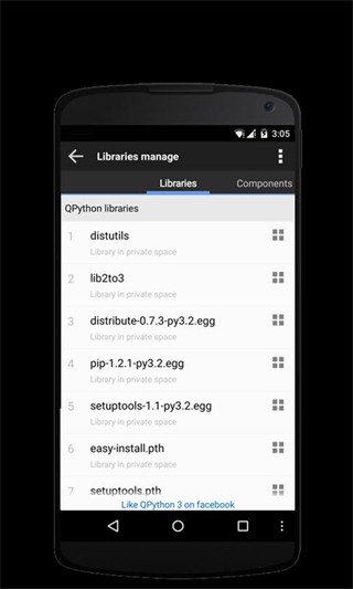 QPython 3L