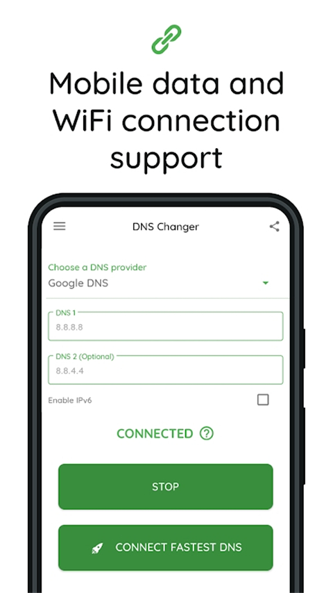 DNS修改手机版(DNS Changer)