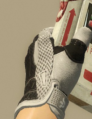 求生之路2csgo运动手套MOD