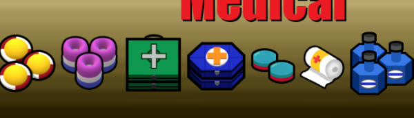 环世界医疗扩展v1.2MOD