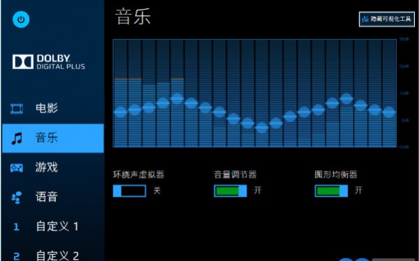 Dolby Digital Plus(杜比数字+)